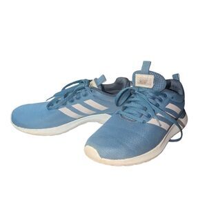 🛍️Adidas Sky Blue Sneakers